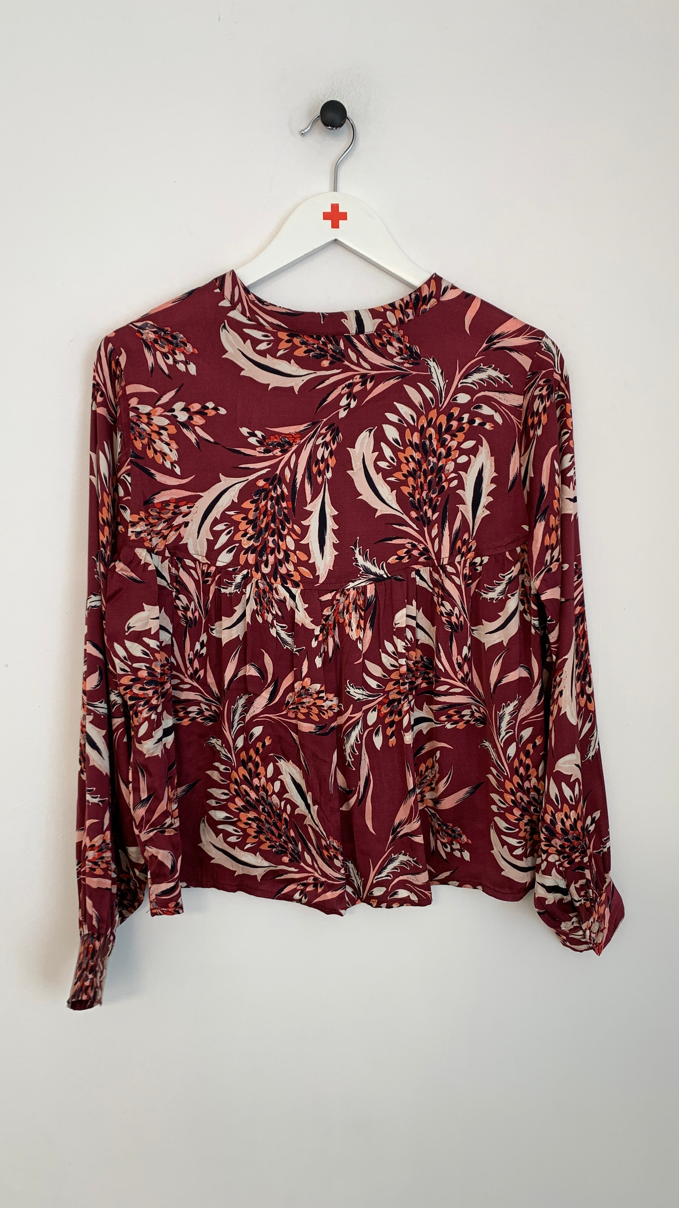 Part Two Bluse